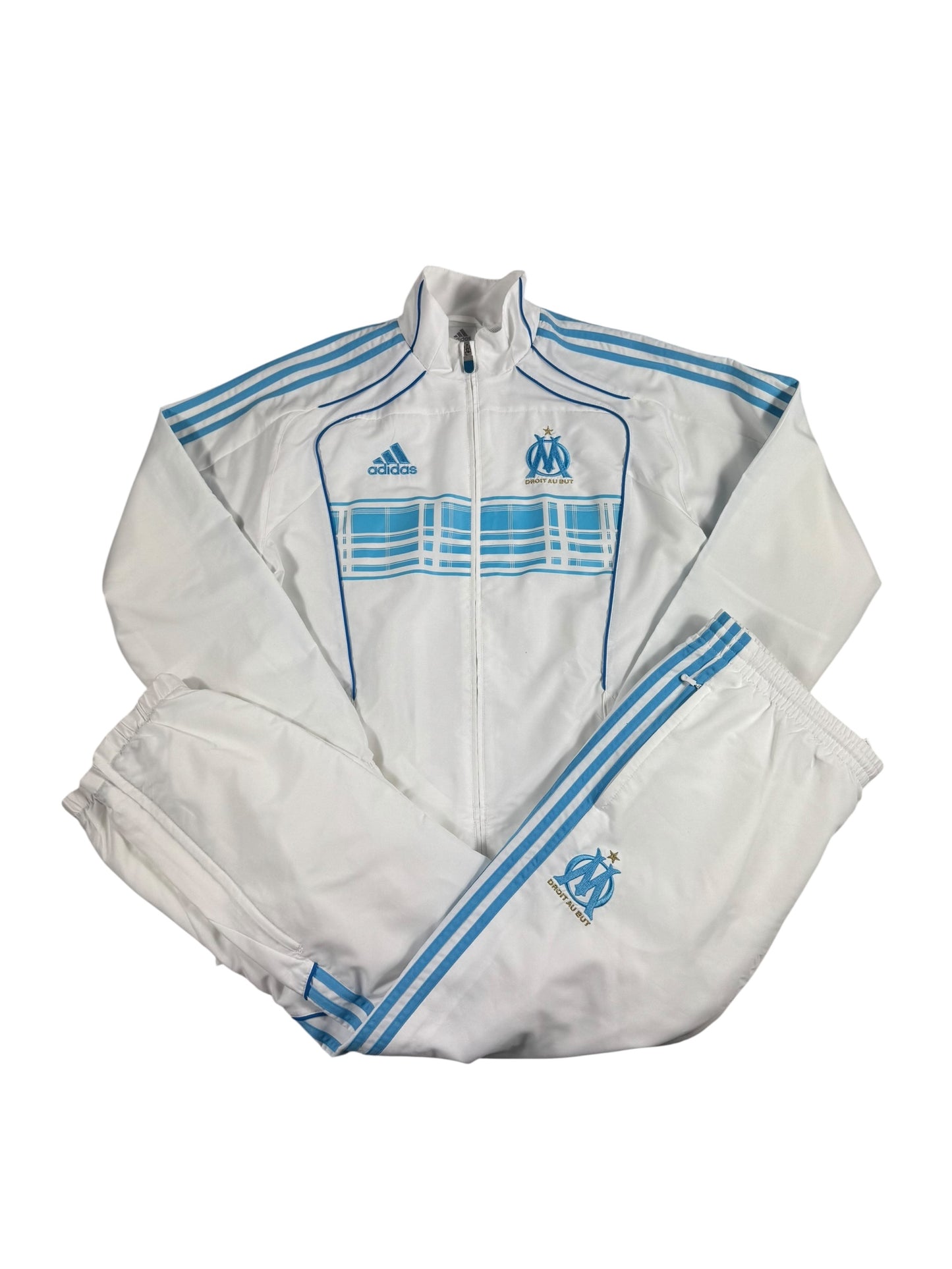Adidas Marseille Trainingsanzug 2010/11 (M)