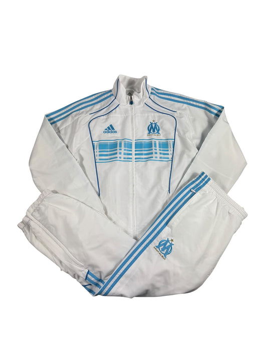 Adidas Marseille Trainingsanzug 2010/11 (M)