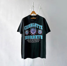 Load image into Gallery viewer, Charlotte Hornets Script Tee - L
