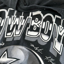 Load image into Gallery viewer, Dallas Cowboys Helmet Tee - XL
