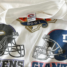 Load image into Gallery viewer, Super Bowl XXXV Tee - XL
