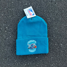 Load image into Gallery viewer, Charlotte Hornets Beanie
