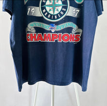 Load image into Gallery viewer, Seattle Mariners Tee - XL

