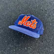 Load image into Gallery viewer, New York Mets Sports Specialties Corduroy Hat
