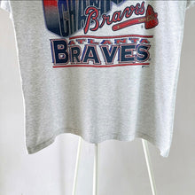 Load image into Gallery viewer, Atlanta Braves Tee - L
