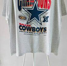 Load image into Gallery viewer, Dallas Cowboys Champs Tee - XL
