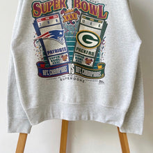 Load image into Gallery viewer, Super Bowl Crewneck - L
