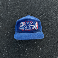 Load image into Gallery viewer, NBA All Star Game 97’ Sports Specialties Corduroy Hat
