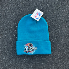 Load image into Gallery viewer, Detroit Pistons Beanie
