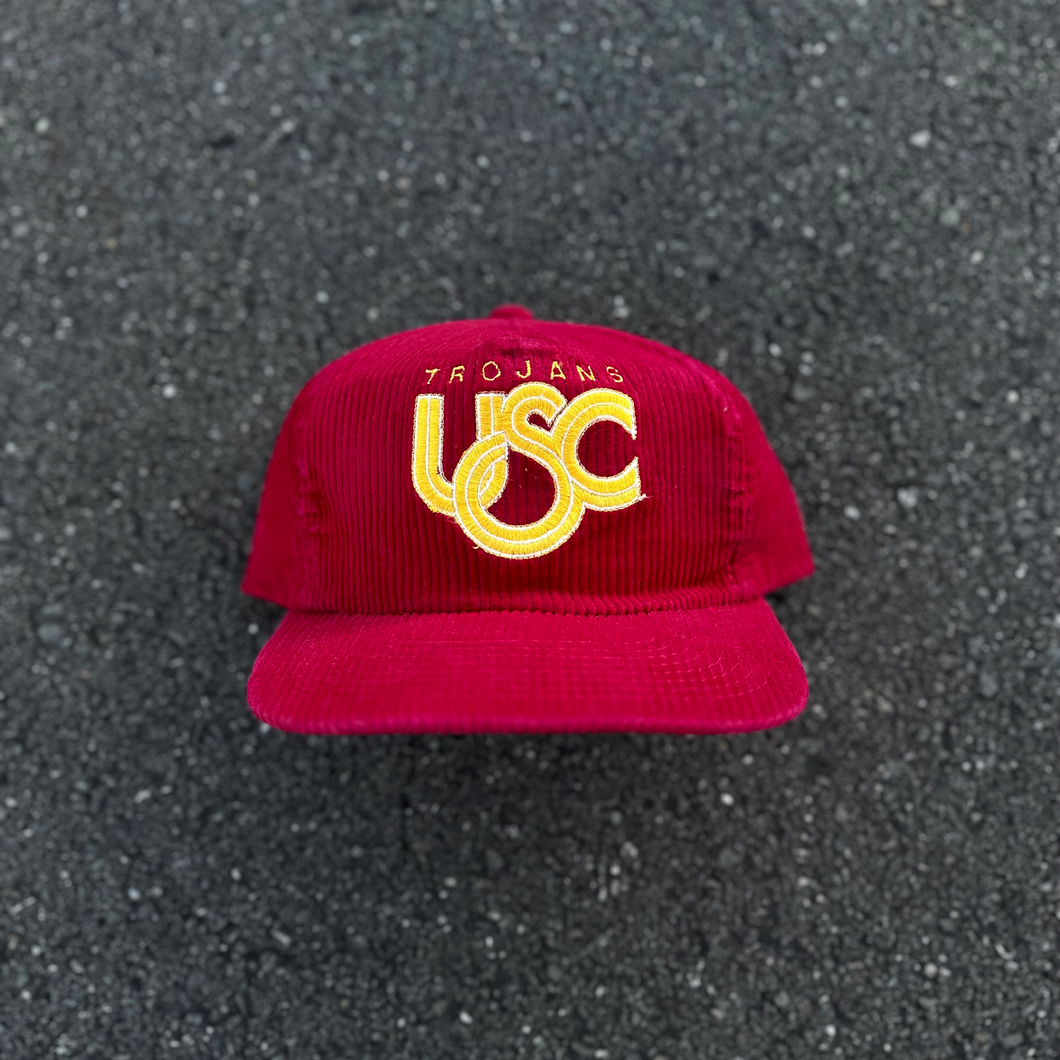 USC Trojans Sports Specialties Corduroy Hat