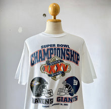 Load image into Gallery viewer, Super Bowl XXXV Tee - XL
