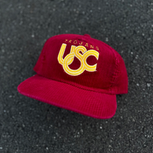 Load image into Gallery viewer, USC Trojans Sports Specialties Corduroy Hat
