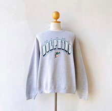 Load image into Gallery viewer, Miami Dolphins Crewneck - L
