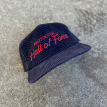 Load image into Gallery viewer, Pro Football Hall Of Fame Sports Specialties Corduroy Hat
