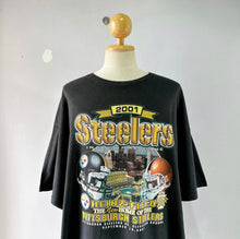 Load image into Gallery viewer, Pittsburgh Steelers 01’ Tee - 3XL
