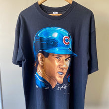 Load image into Gallery viewer, Chicago Cubs 96&#39; Caricature Tee - XL
