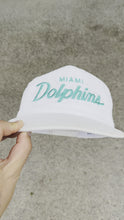 Load and play video in Gallery viewer, Miami Dolphins Sports Specialties Corduroy Hat
