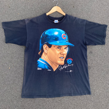 Load image into Gallery viewer, Chicago Cubs 96&#39; Caricature Tee - XL
