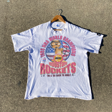 Load image into Gallery viewer, Houston Rockets 95&#39; Champs Tee - L
