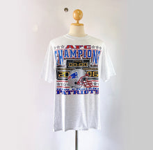 Load image into Gallery viewer, New England Patriots AFC Champs Tee - XL
