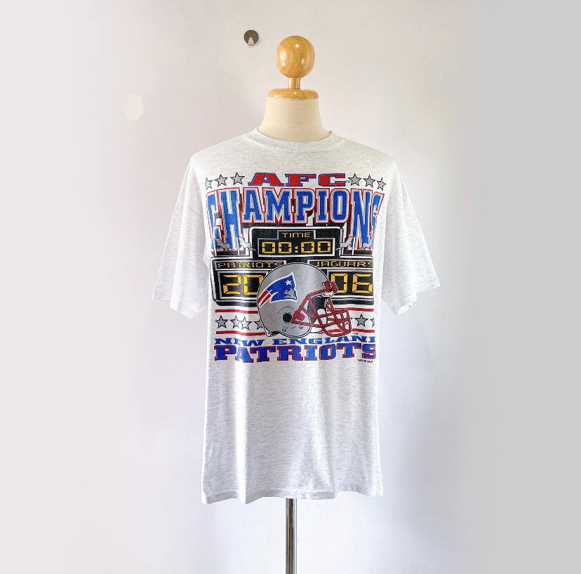 New England Patriots AFC Champs Tee - XL