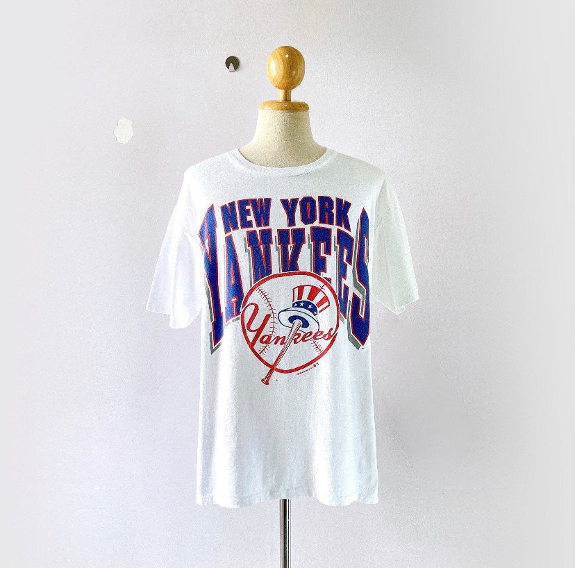 New York Yankees MLB Tee - L