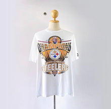 Load image into Gallery viewer, Pittsburgh Steelers NFL Tee - XL
