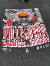 Load image into Gallery viewer, Bulls vs Blazers 92&#39; Finals Tee - XL
