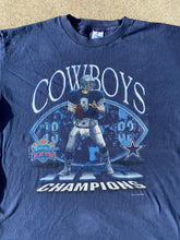 Load image into Gallery viewer, Dallas Cowboys 92&#39; Super Bowl Tee - XL

