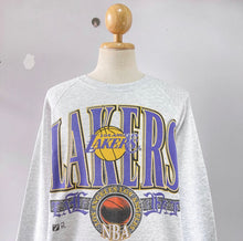 Load image into Gallery viewer, Los Angeles Lakers Crewneck - L
