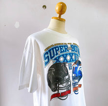 Load image into Gallery viewer, Super Bowl Falcons vs Broncos 99’ Tee - XL
