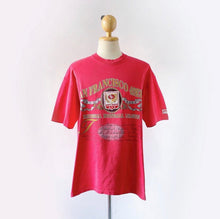 Load image into Gallery viewer, San Francisco 49ers Script Tee - XL
