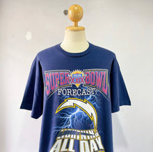 Load image into Gallery viewer, San Diego Chargers Tee - 2XL
