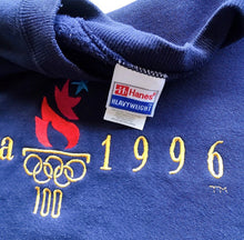 Load image into Gallery viewer, Atlanta 96’ Olympics Crewneck - XL
