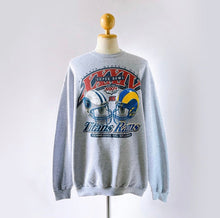 Load image into Gallery viewer, Rams vs Titans NFL Crewneck - XL
