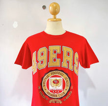 Load image into Gallery viewer, San Francisco 49ers NFL Tee - M
