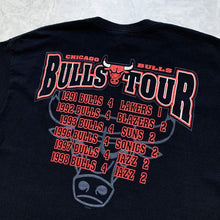 Load image into Gallery viewer, Chicago Bulls NBA Finals Tee - XL
