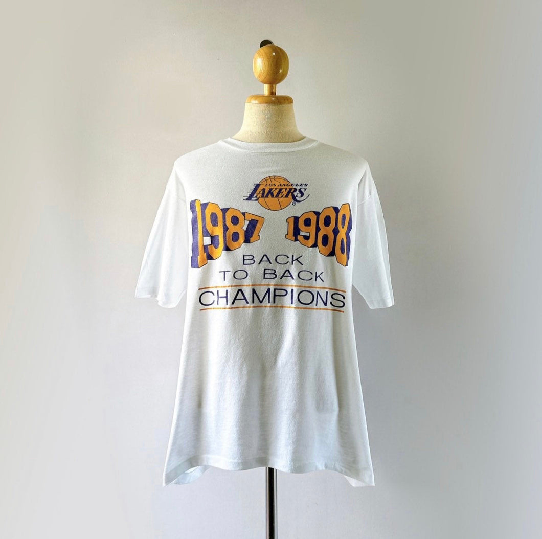 Los Angeles Lakers B2B Tee - L