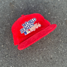 Load image into Gallery viewer, World Series 86’ MLB Corduroy Hat
