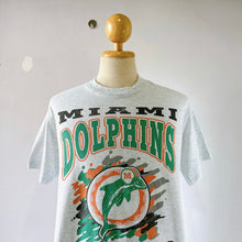 Load image into Gallery viewer, Miami Dolphins NFL Tee - M/L
