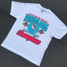 Load image into Gallery viewer, Florida Marlins Tee - XL
