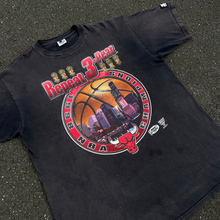 Load image into Gallery viewer, Chicago Bulls Three Peat Tee - L
