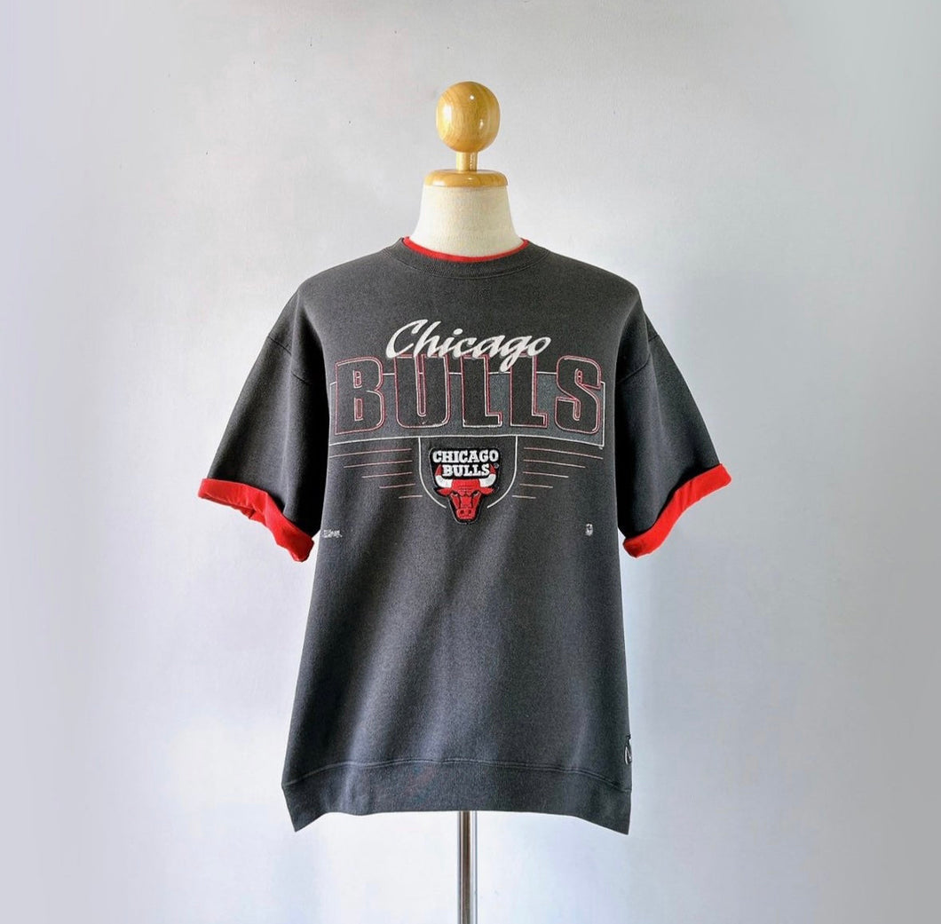 Chicago Bulls Sweatshirt/Tee - L