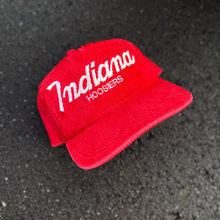 Load image into Gallery viewer, Indiana Hoosiers Sports Specialties Corduroy Hat
