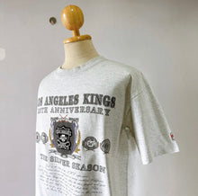 Load image into Gallery viewer, Los Angeles Kings Script Tee - XL
