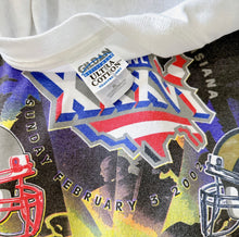 Load image into Gallery viewer, Super Bowl XXXVI Tee - XL
