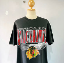 Load image into Gallery viewer, Chicago Blackhawks NHL Tee - XL
