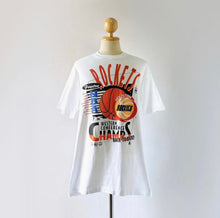 Load image into Gallery viewer, Houston Rockets 95’ Tee - XL
