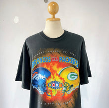 Load image into Gallery viewer, Broncos vs Packers 98’ Tee - 2XL
