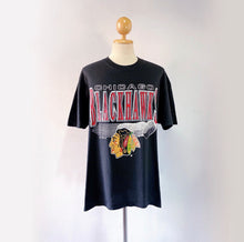 Load image into Gallery viewer, Chicago Blackhawks NHL Tee - XL
